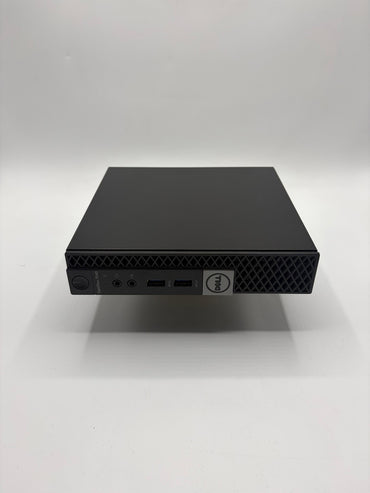 Dell OptiPlex 7040 Micro i5-6500T 8Go 512Go SSD Win11 Pro HDMI DP – Ref F7