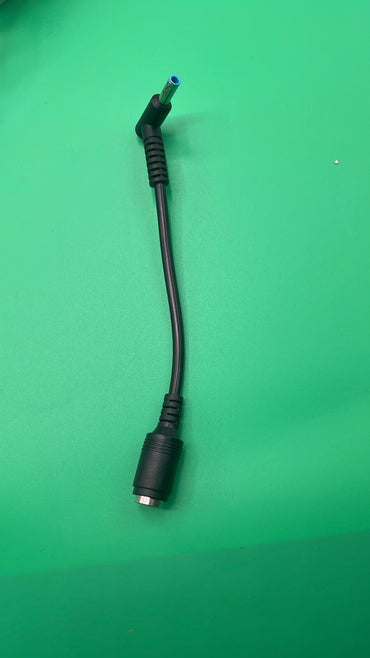 Lot de 10 adaptateurs HP – 7.4mm vers 4.5mm – Pour Chargeur PC Portable