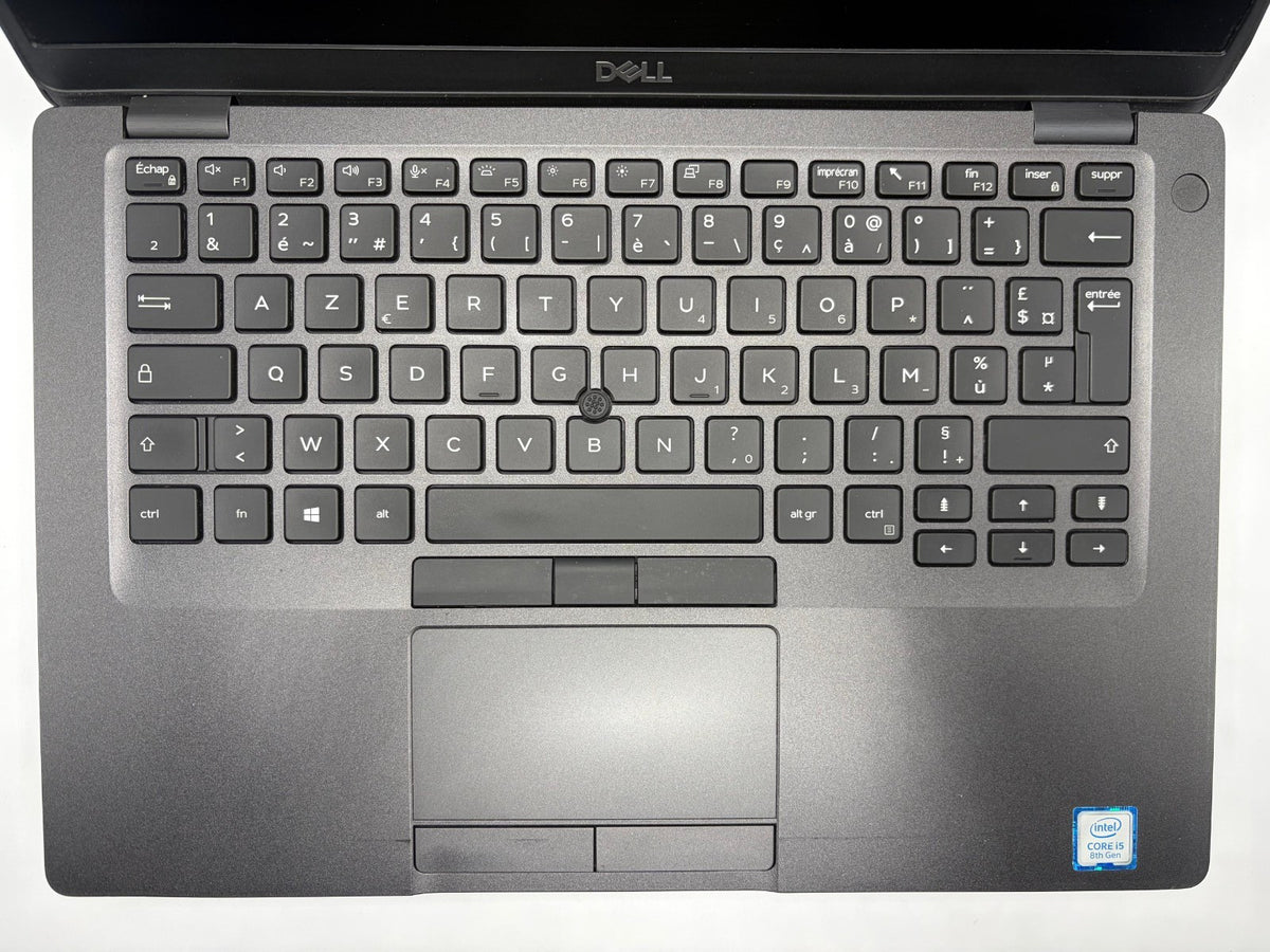 Dell Latitude 5400 i5-8265U 8Go 256Go SSD 14" Win11 Pro Chargeur Z15