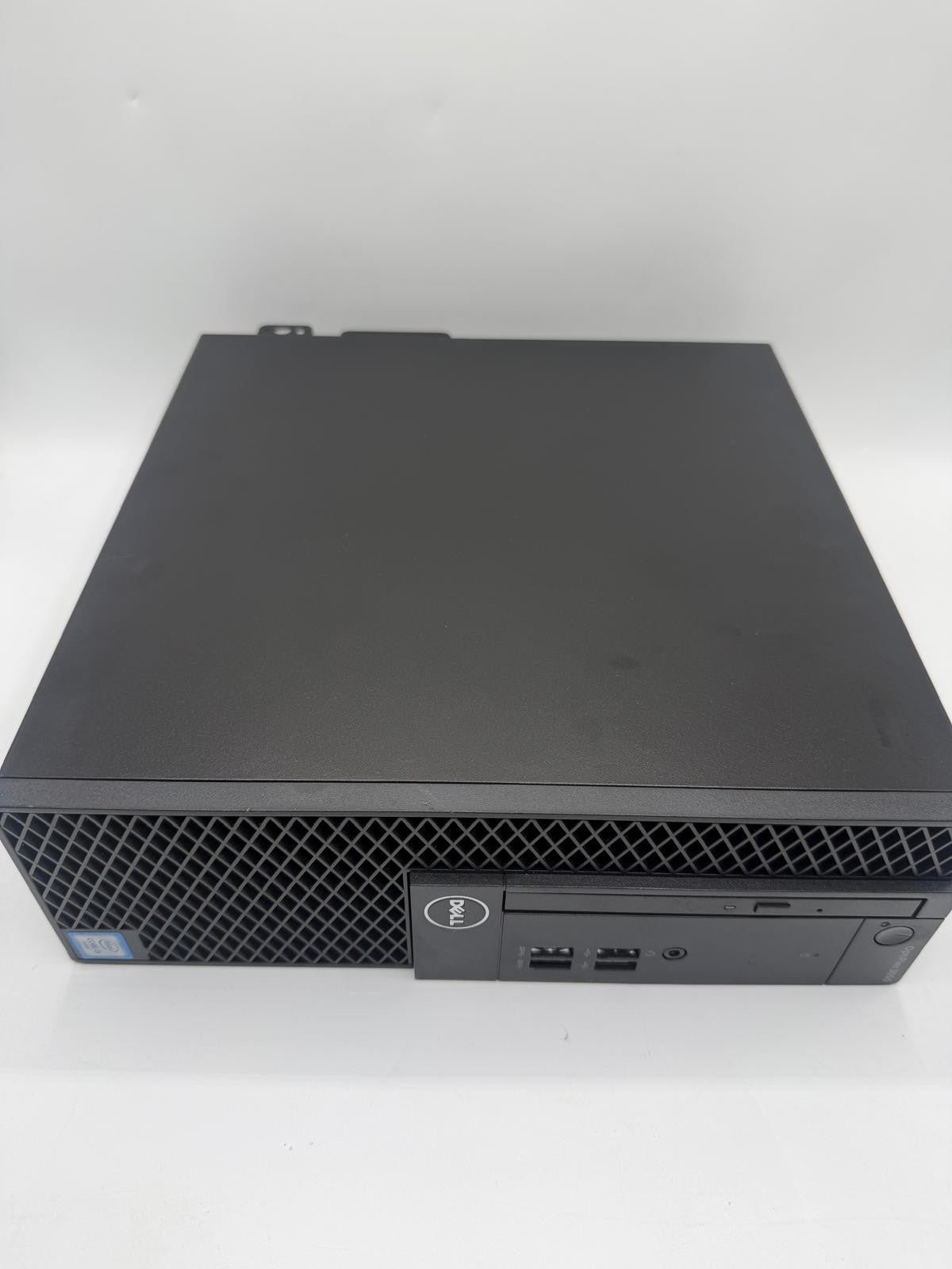PC Dell Optiplex 3050 SFF Intel I3 RAM 8Go SDD 250Go W10 Wifi
