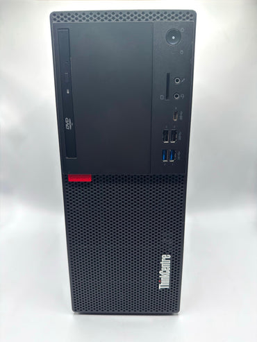 Lenovo ThinkCentre M720T i5-9400 8Go RAM 256Go SSD Win11 Pro Tour PC ref M720T