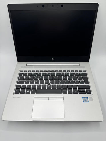 HP EliteBook 830 G6 i5-8365U 16Go 512Go NVMe SSD Win11 Pro Écran Mat – D55