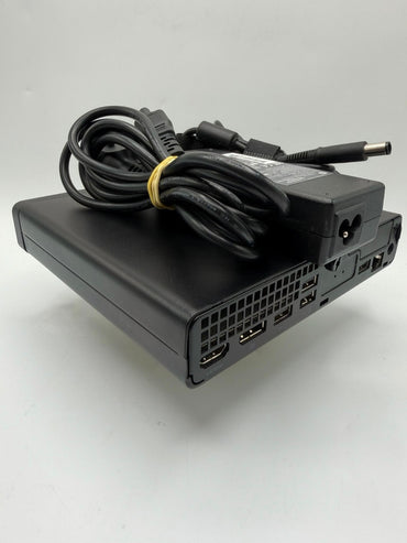 HP ProDesk 400 G6 DM i5-10100T 8Go RAM 256Go SSD Win11 Pro WiFi Chargeur –J42