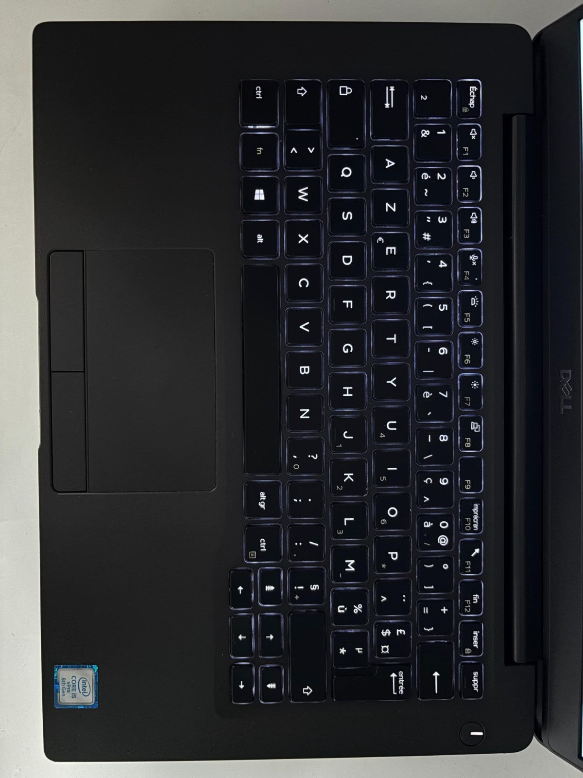 Dell Latitude 7300 i5-8365U / 16Go RAM / 256Go SSD / 13,3" / Win11 Pro – Ref A5