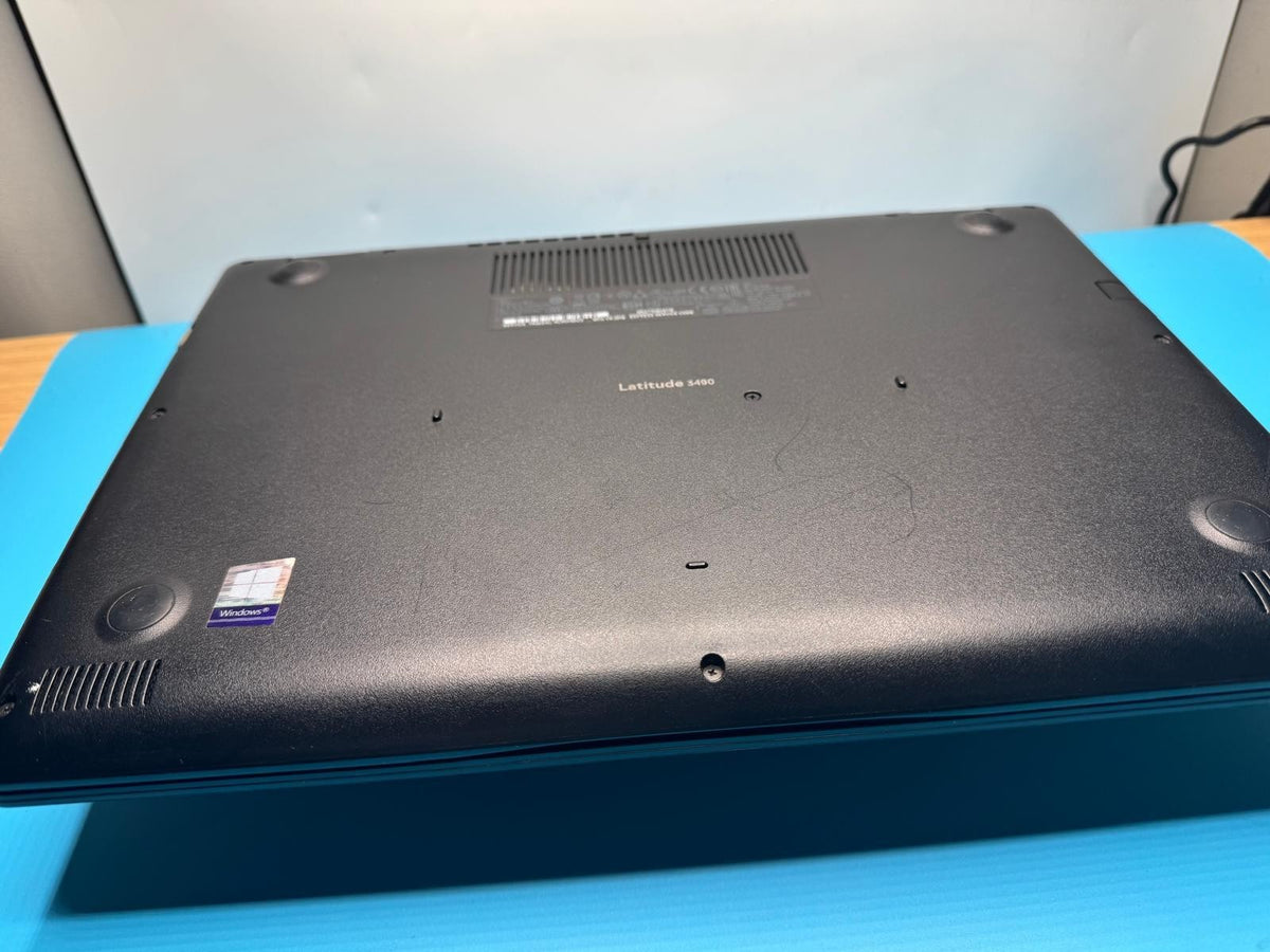 Dell Latitude 3490 i3-8130U 8Go 128Go SSD 14" Win11 QWERTY – Ref D19
