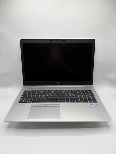 HP EliteBook 850 G6 i7-8665U 16Go 512Go SSD 15,6" Tactile WIN 11 PRO – Réf JT14