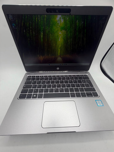 HP EliteBook Folio G1 i5-m5-6Y54 8Go 256Go SSD WIN 11 PRO 12,5" Réf. JT85