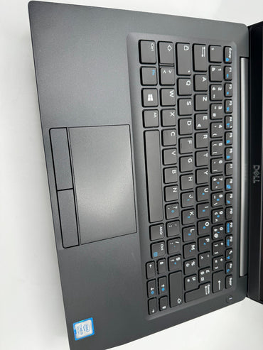 Dell Latitude 7390 i5-8350U 8Go 256Go SSD 13.3" Win11 Pro AZERTY REF H