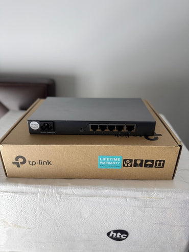TP-Link AC50 Contrôleur Wi-Fi -5 Ports - 10/100 Mbps - NEUF