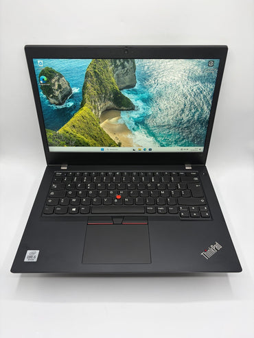 Lenovo ThinkPad L14 Gen 1 i5-10210U 16Go 256Go SSD 14" WIN 11 PRO – Réf 27