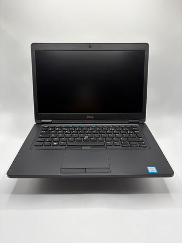 Dell Latitude 5491 i5-8400H 8Go 256Go SSD 14" Win11 Pro Ref H14