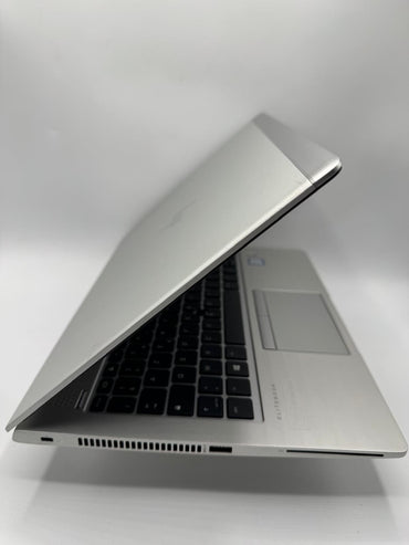 HP EliteBook 830 G5 i5-8350U 16Go 512Go NVMe SSD Win11 Pro Écran Mat – D50