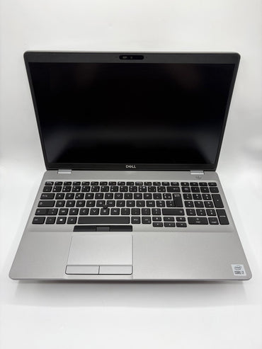 Dell Precision 3550 i7-10510U 32Go 512Go SSD 15,6" WIN 11 PRO – Réf AT18