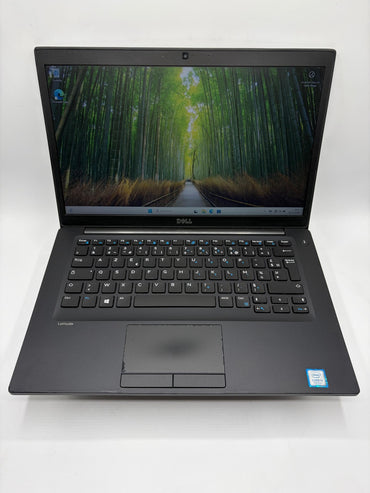 Dell Latitude 7480 i5-7200U / 16Go RAM / 256Go SSD – 14" – Win11 Pro – Ref A13