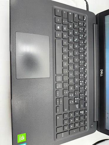Dell Latitude 3500 i7-8565U 8Go 256Go SSD Tactile Win11 Pro Ref J2