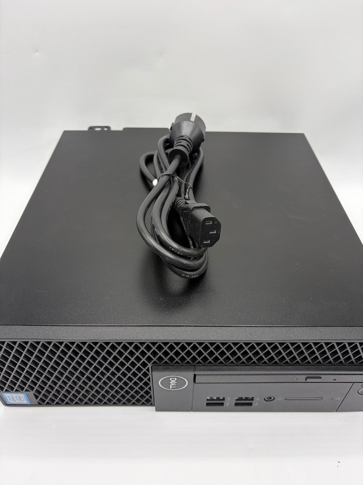 Dell OptiPlex 3070 SFF i5-8500 8Go RAM 256Go SSD – PC Bureau – Réf AT6