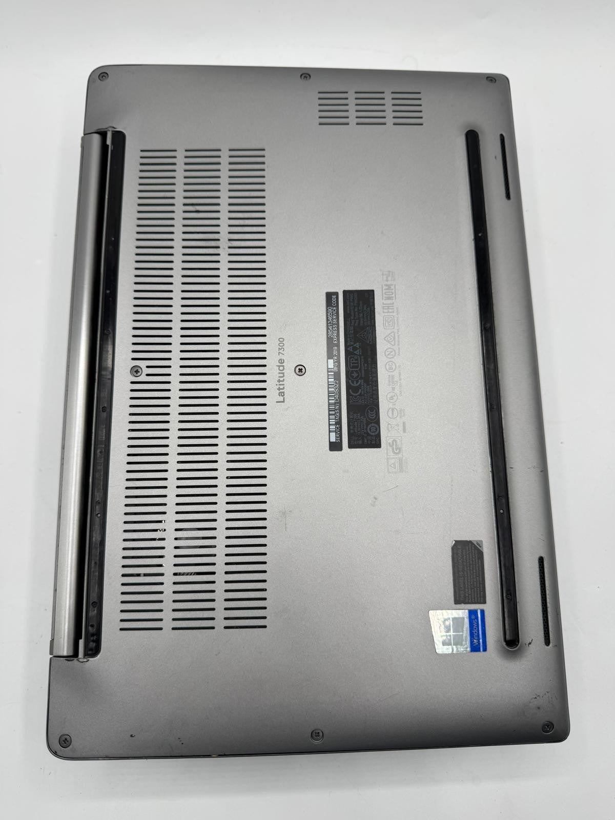 Dell Latitude 7300 i5-8365U / 16Go RAM / 256Go SSD / 13.3" Win11 Pro REF H..