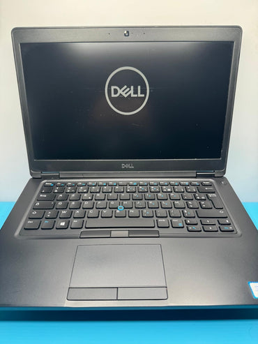 Dell Latitude 5490 – i5-7300U / 8Go RAM / 256Go SSD / Win11 Pro +Chargeur –RefD5