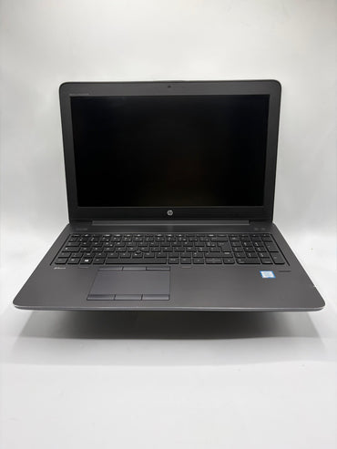 HP ZBook 15 G4 i7-7820HQ 16Go 512Go SSD Quadro M2200 Win11 Pro M40