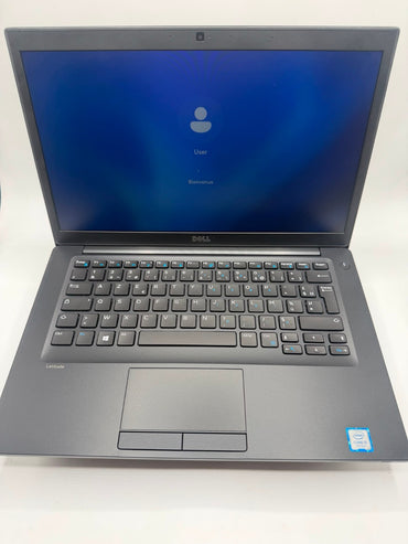 Dell Latitude 7480 – i5-7200U / 16Go RAM / 256Go SSD – 14" – Win11 Pro – Ref J32