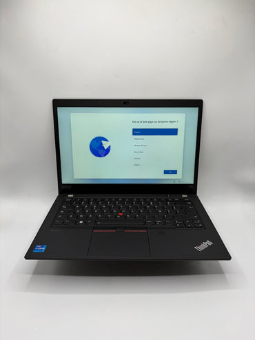 Lenovo ThinkPad P14s Gen 2i i7-1165G7 16Go 1To SSD 14" WIN 11 PRO – Réf AT25