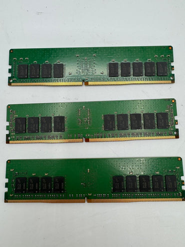 RAM 16Go DDR4 ECC REG PC4-2666V Serveur HPE Lenovo Micron RDIMM 16GB