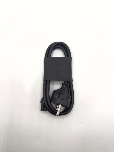 Câble Alimentation PC Prise Mickey IEC C5 Trèfle d’origine Dell 1m Noir