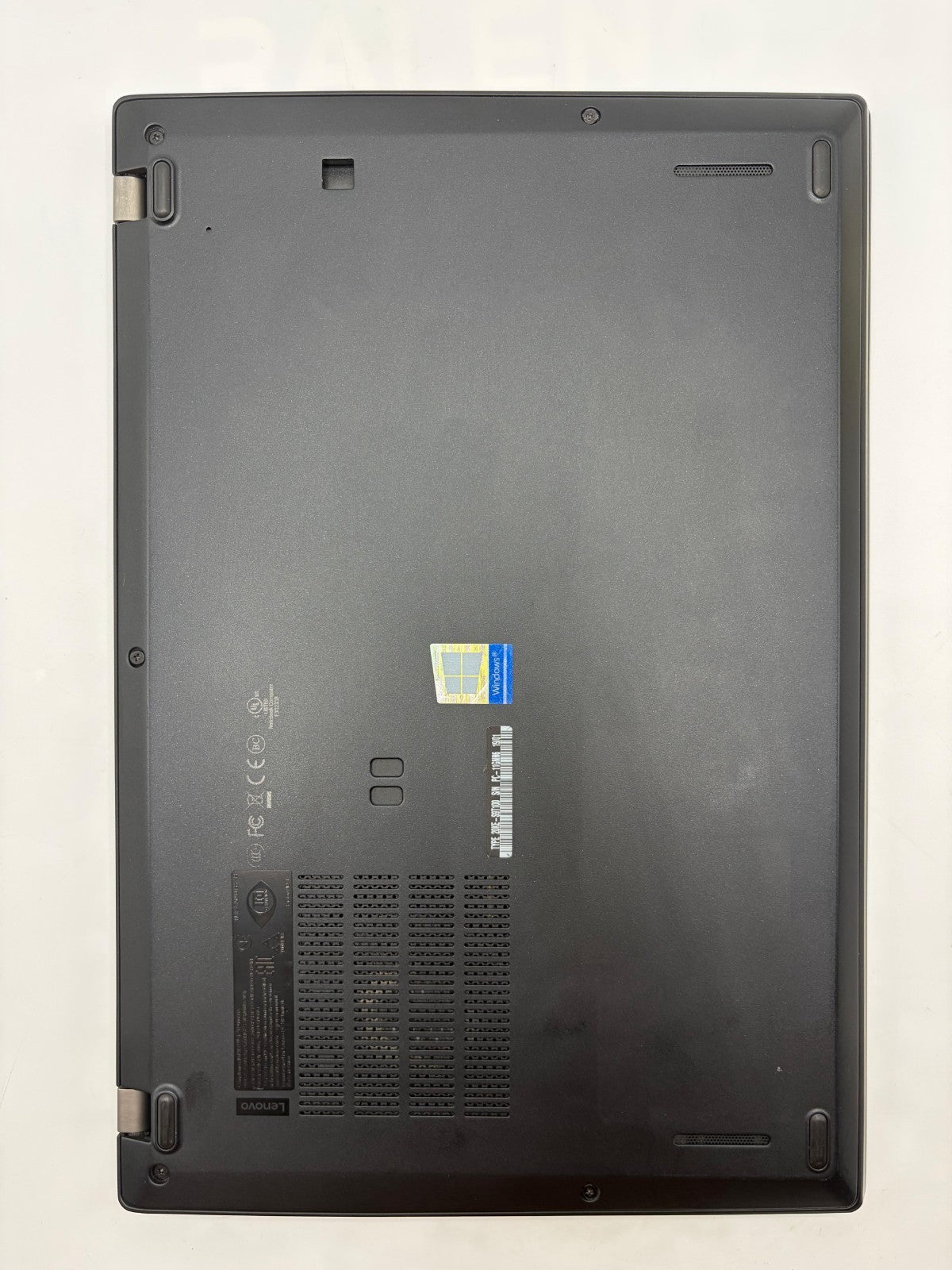 Lenovo ThinkPad X280 i5-8250U 8Go 256Go SSD 12,5" WIN 11 PRO – Réf AT23