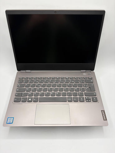 Lenovo ThinkBook 13s – i7-8565U / 8Go RAM / 256Go SSD – 13.3" FHD – A++ REF H21