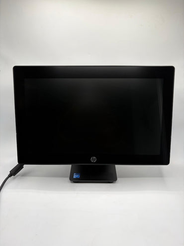 Caisse Tactile HP RP9 G1 9015 – 4Go RAM – 128Go SSD – 15,6" – Win11 – POS Pro