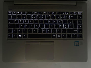 HP EliteBook 840 G5 i5-8350U / 8Go RAM / 256Go SSD / 14" batterie neuve (refH40)