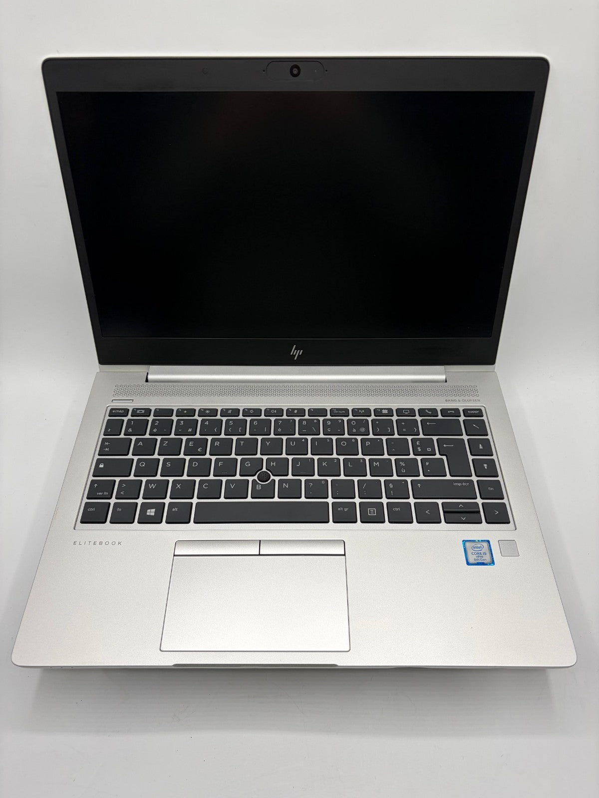 HP EliteBook 840 G5 i5-8350U / 8Go RAM / 256Go SSD NVMe / 14" Win11 Pro (REF:H41