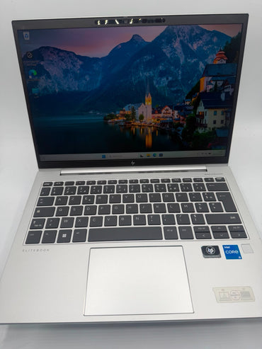 HP EliteBook 830 G9 i5-1235U 16Go 256Go SSD WIN 11 PRO 13,3" 78% Bat Réf JT81