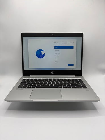 HP ProBook 445 G7 Ryzen 5 4500U 8Go 256Go SSD 14" WIN 11 PRO – Réf AT3