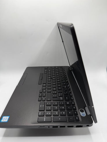 Dell Latitude 5501 – i5-9400H – 8Go RAM – 256Go SSD – WIN 11 PRO – Réf. JT11