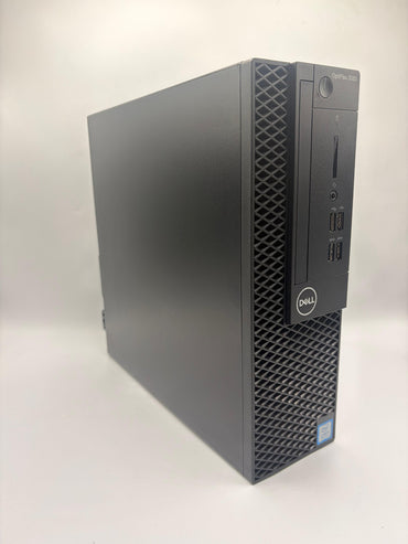 Dell OptiPlex 3060 SFF i3-8100 3.60GHz / 8Go RAM / 256Go SSD / Win11 Pro Ref M55