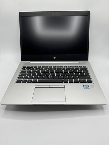 HP EliteBook 830 G5 i5-8350U 16Go 512Go NVMe Win11 Pro Écran Mat – D52