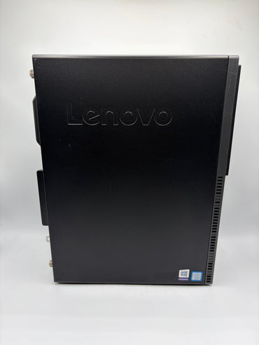 Lenovo ThinkCentre M710T – i5-7400 3.00GHz / 8Go RAM / 256Go NVMe SSD/REF A38