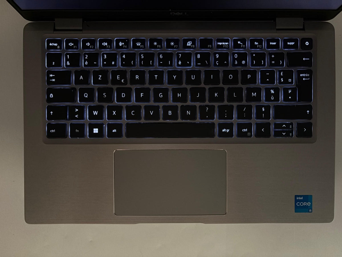 Dell Latitude 7430 i5-1245U 16Go 512Go SSD 14" WIN 11 PRO – Réf AT20