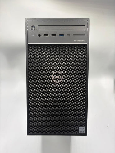 Dell Precision 3640 Tower i5-10500 / 16Go RAM / 256Go SSD / Nvidia P1000 M53