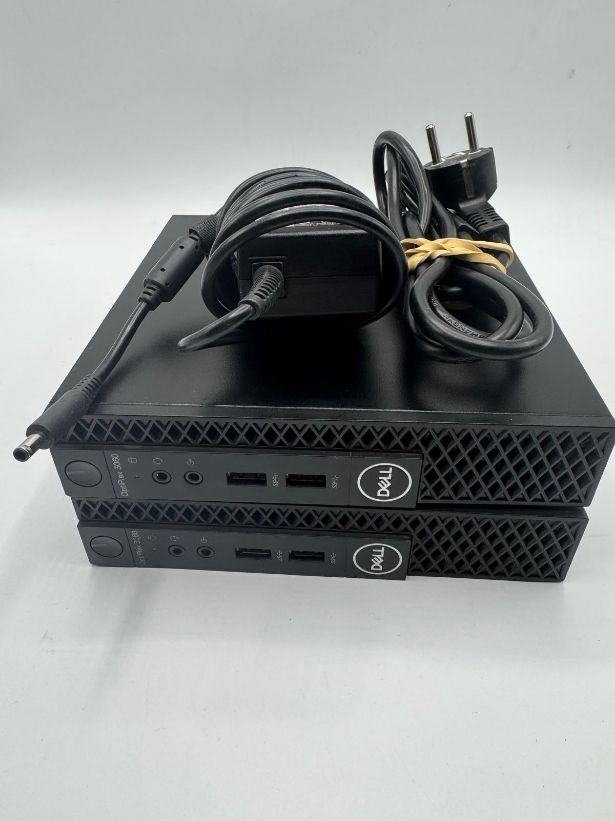 Dell OptiPlex 3060 Micro i3-8100T 8Go 256Go SSD Win11 Pro REF D44