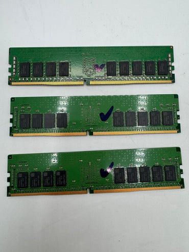 RAM 16Go DDR4 PC4-2666V ECC REG SK Hynix Lenovo Serveur Mémoire 16GB RDIMM