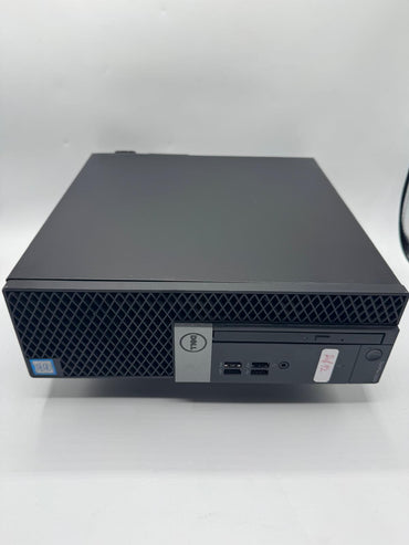 Dell OptiPlex 5050 SFF i7-7700 8Go 256Go SSD Win11 Pro PC Bureau Ref 92