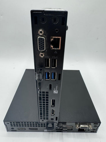 Dell OptiPlex 3060 Micro i3-8100T 8Go 256Go SSD Win11 Pro REF D44