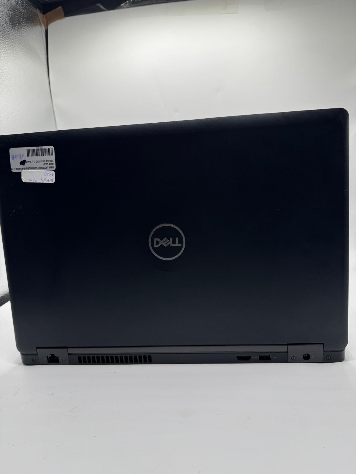 Dell Latitude 5590 – i5-8350U – 16 Go RAM – 256 Go SSD – 15,6"– Bat 6% Ref D28