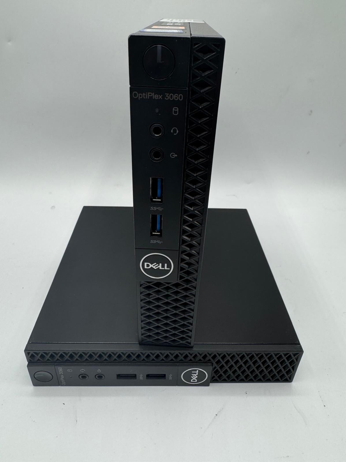 Dell OptiPlex 3060 Micro i3-8100T 8Go 256Go SSD Win11 Pro REF D44
