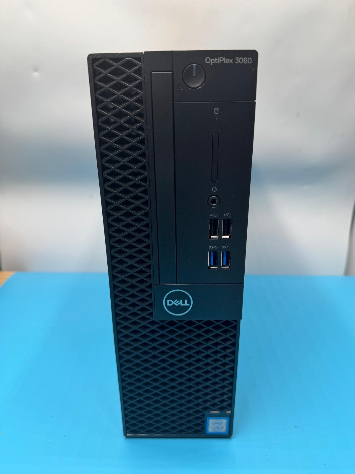Dell OptiPlex 3060 SFF i3-8100 / 8Go / 512Go NVMe / HDMI DP / Win11 Pro – Ref 89