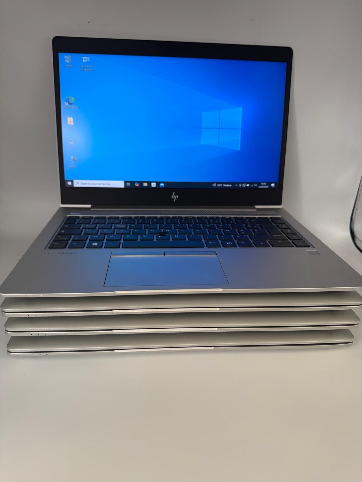 HP EliteBook 745 G6 – Ryzen 5 Pro / 8Go RAM / 256Go SSD – 14” Full HD – REF36