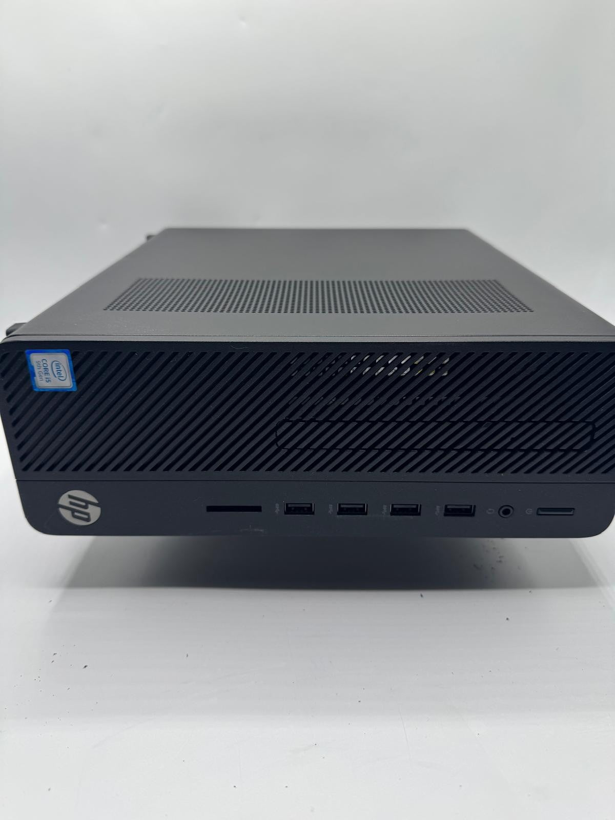 HP 290 G2 SFF i5-9500 / 8Go / 256Go NVMe / HDMI / Win11 Pro – Ref 90