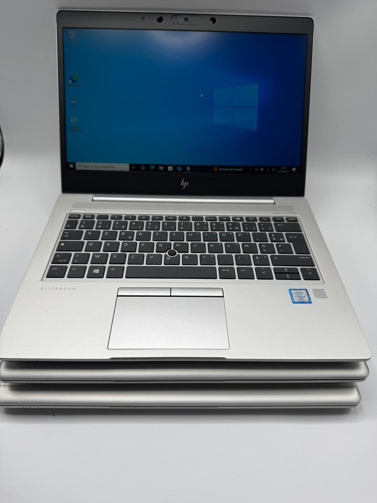 HP ProBook 830 G6 – i5 8e Gén / 16Go RAM / 512Go SSD – 13.3" HD – Mat Pro-